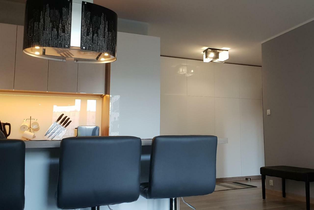 Apartament New York Rozana 19 بوزنان المظهر الخارجي الصورة
